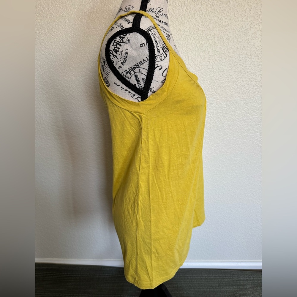 Patagonia Yellow Tank Top - Picture 4 of 5